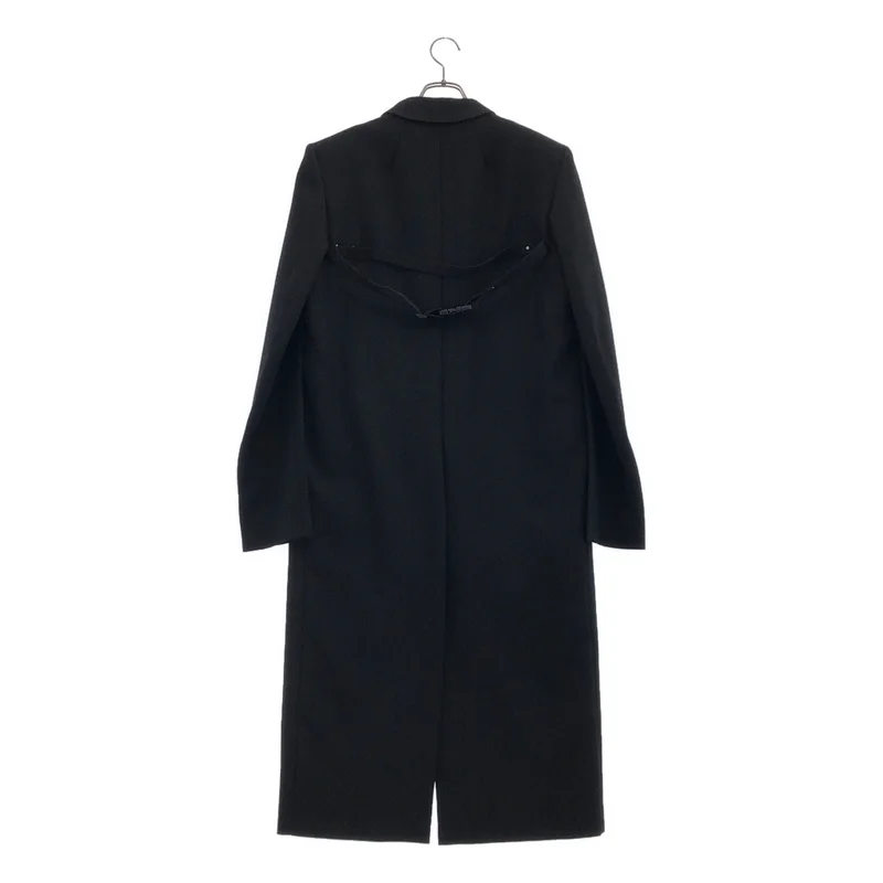 Rick Owens / リックオウエンス | 2025AW | Concordian Wool Coat ウールコート | 48 | メンズ