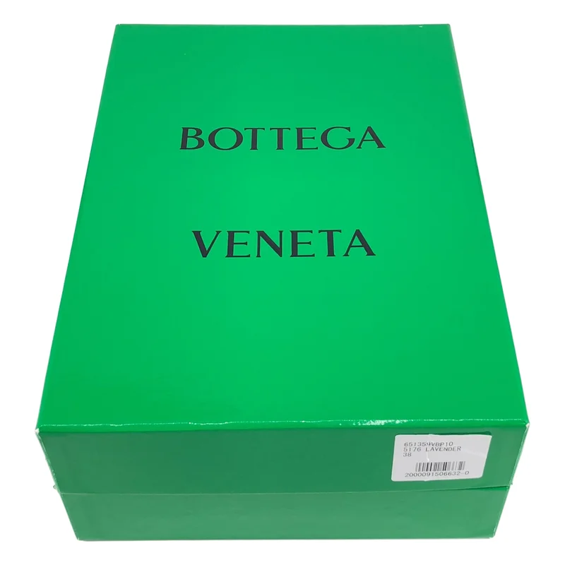 BOTTEGA VENETA / ボッテガヴェネタ | Madame レザー パンプス | 38 | レディース