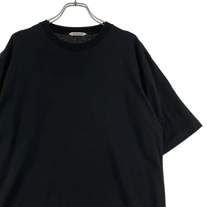 AURALEE / オーラリー | LUSTER PLAITING TEE Tシャツ | 4 | メンズ