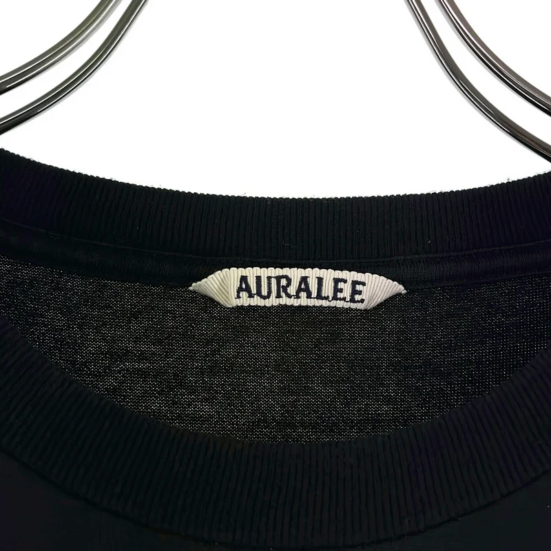 AURALEE / オーラリー | LUSTER PLAITING TEE Tシャツ | 4 | メンズ
