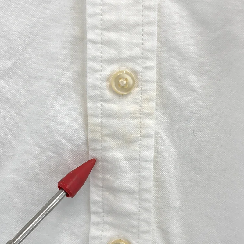RALPH LAUREN / ラルフローレン | コットン ワンポイントポニー シャツ ブラウス | 160/80 | レディース