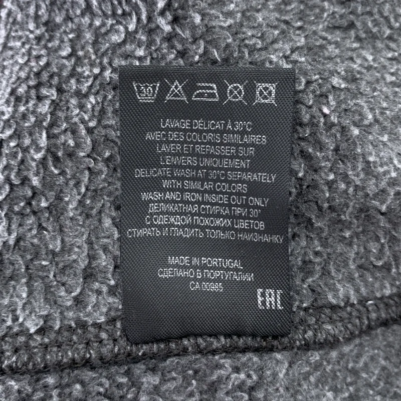 ISABEL MARANT ETOILE / イザベルマランエトワール | ベロアロゴ ラグラン クルーネック スウェット | 38 | レディース