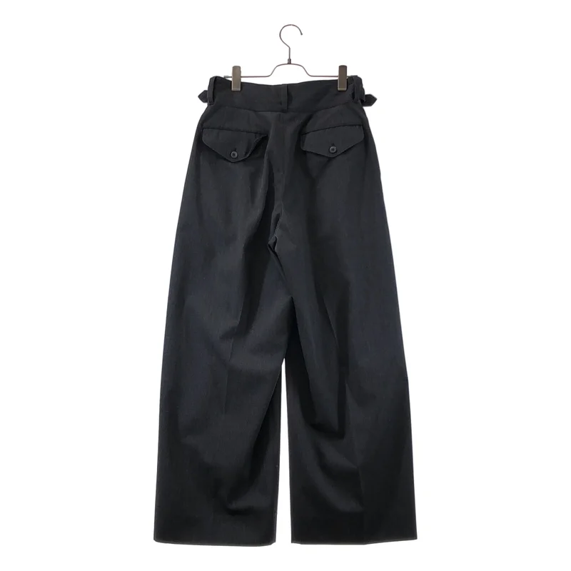 THE RERACS / ザリラクス | 2024AW | THE GURKHA グルカパンツ | 40 |