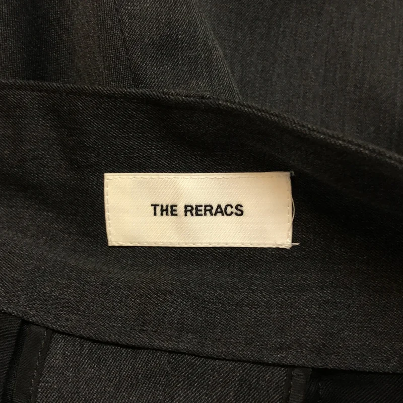 THE RERACS / ザリラクス | 2024AW | THE GURKHA グルカパンツ | 40 |