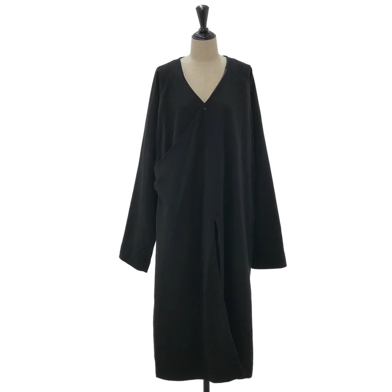 Sasquatchfabrix. / サスクワッチファブリックス | 2017AW | ORIENTAL LIGHT COAT / ウール オリエンタル ライトコート | XL | メンズ