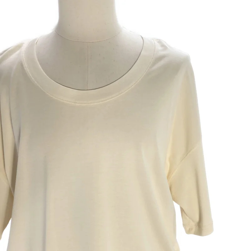 LEMAIRE / ルメール | コットン オーバーサイズTシャツ | S | メンズ
