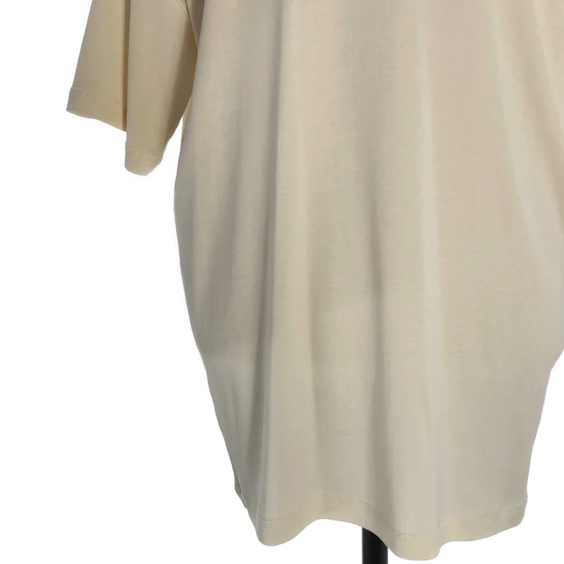 LEMAIRE / ルメール | コットン オーバーサイズTシャツ | S | メンズ