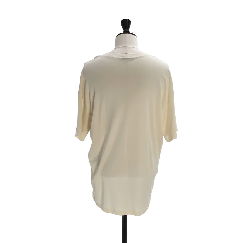 LEMAIRE / ルメール | コットン オーバーサイズTシャツ | S | メンズ