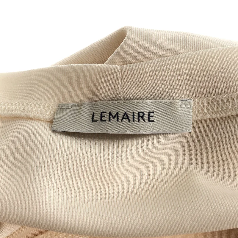 LEMAIRE / ルメール | コットン オーバーサイズTシャツ | S | メンズ