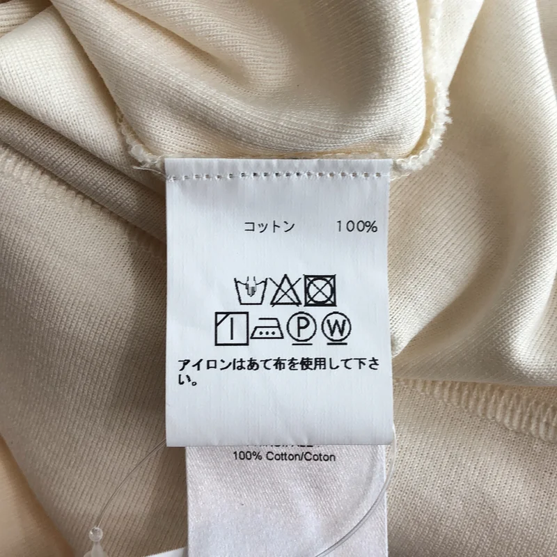 LEMAIRE / ルメール | コットン オーバーサイズTシャツ | S | メンズ