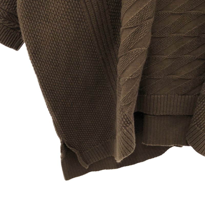 YASHIKI / ヤシキ | Seiryu Henley Knit / ヘンリーネックニット | 3 | メンズ