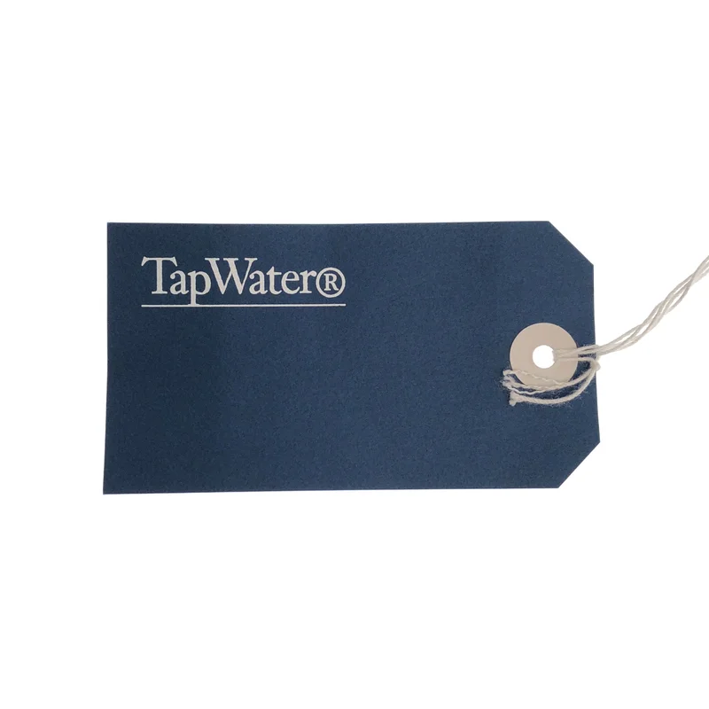 TapWater / タップウォーター | 2024SS | ボタンダウン シャツ_長袖 TP241-50003 | L | メンズ