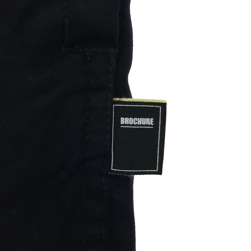 BROCHURE / ブローシュア | WOOL EASY PANTS ウール イージーパンツ | XL | メンズ