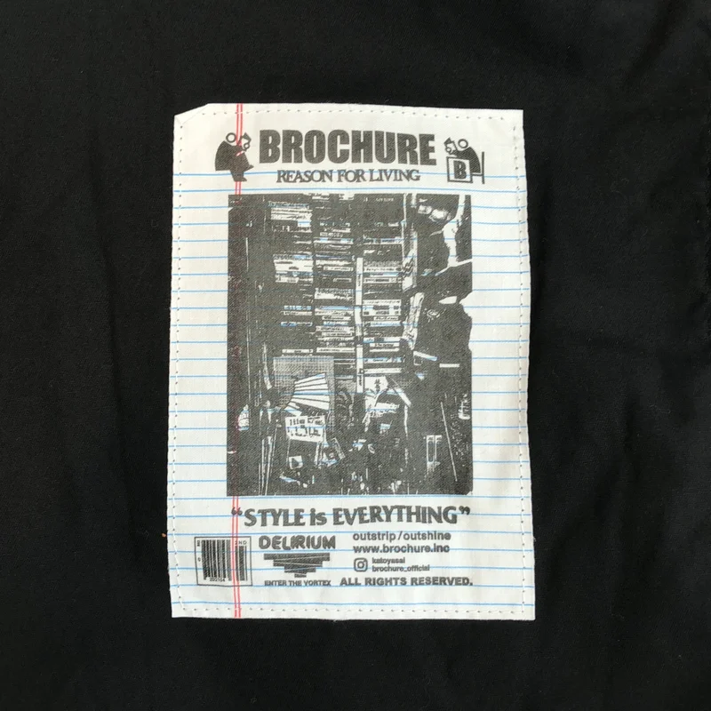 BROCHURE / ブローシュア | WOOL EASY PANTS ウール イージーパンツ | XL | メンズ