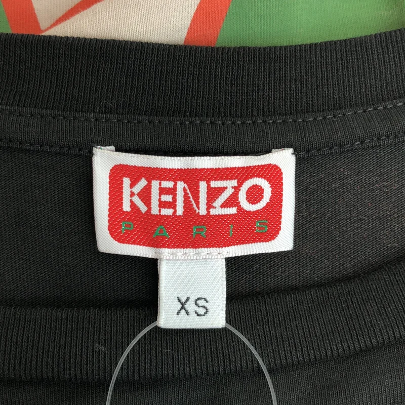 KENZO / ケンゾー | Tシャツ_半袖 FD52TS0504SO | XS | レディース