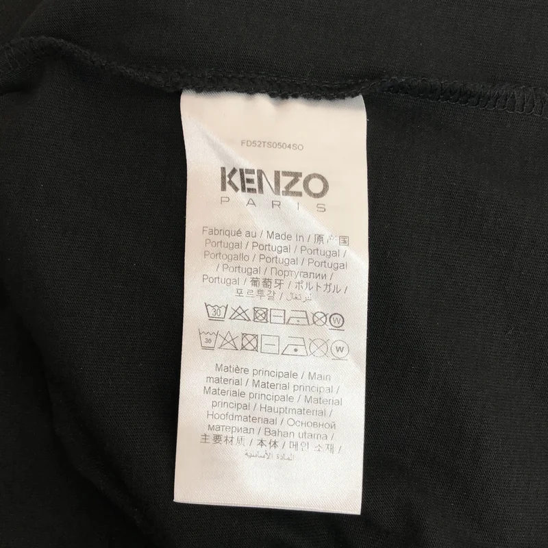 KENZO / ケンゾー | Tシャツ_半袖 FD52TS0504SO | XS | レディース