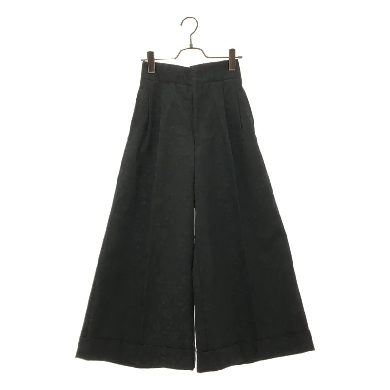 COMME des GARCONS / コムデギャルソン | 2009SS | ボンディング加工 パンツ GC-P016 | XS | レディース