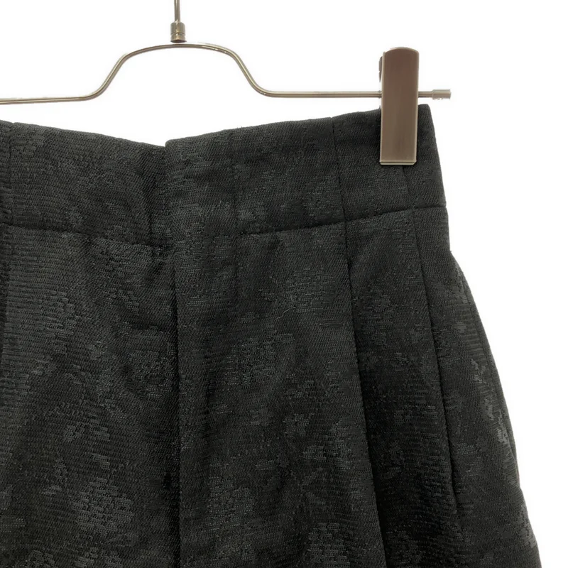 COMME des GARCONS / コムデギャルソン | 2009SS | ボンディング加工 パンツ GC-P016 | XS | レディース