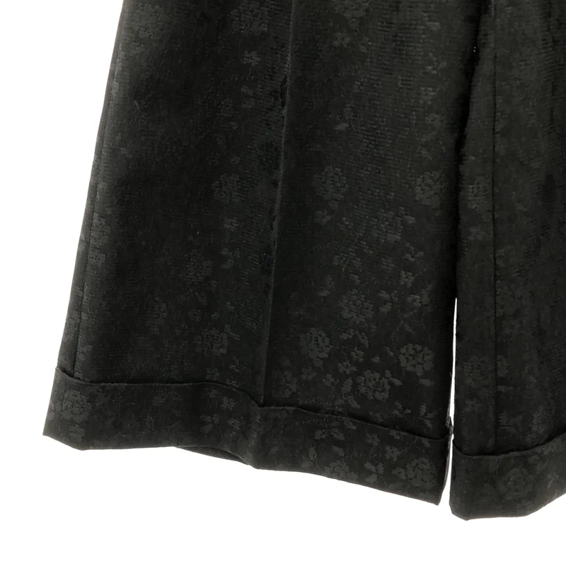 COMME des GARCONS / コムデギャルソン | 2009SS | ボンディング加工 パンツ GC-P016 | XS | レディース