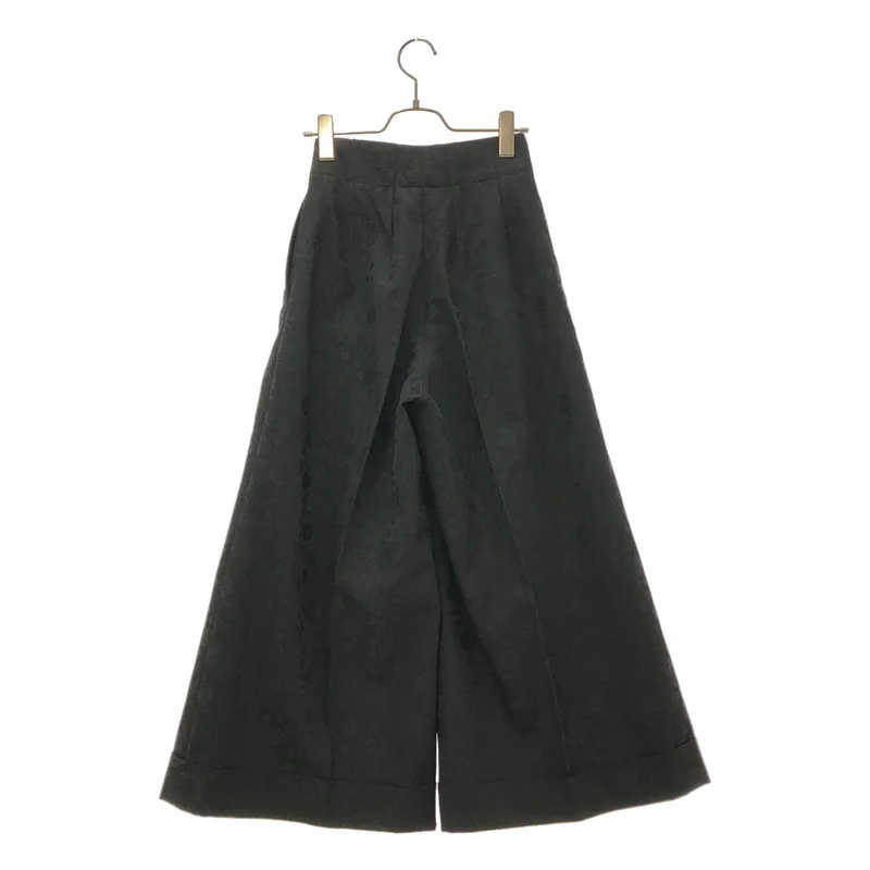 COMME des GARCONS / コムデギャルソン | 2009SS | ボンディング加工 パンツ GC-P016 | XS | レディース