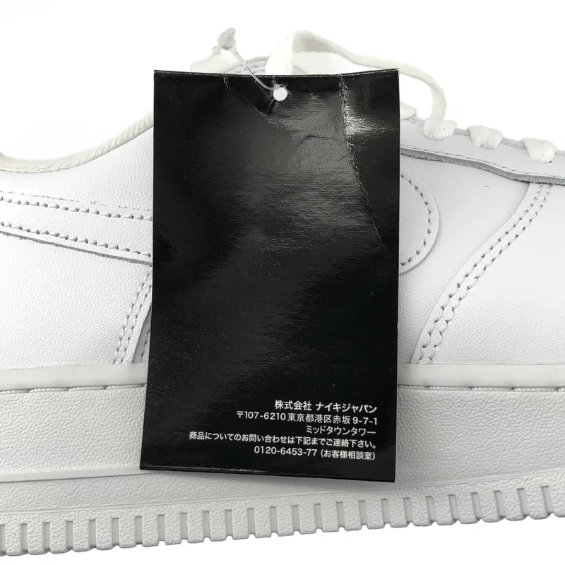 NIKE / ナイキ | × SUPREME / AIR FORCE LOW スニーカー | 28 | メンズ