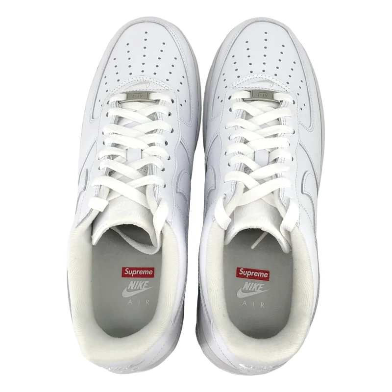 NIKE / ナイキ | × SUPREME / AIR FORCE LOW スニーカー | 28 | メンズ