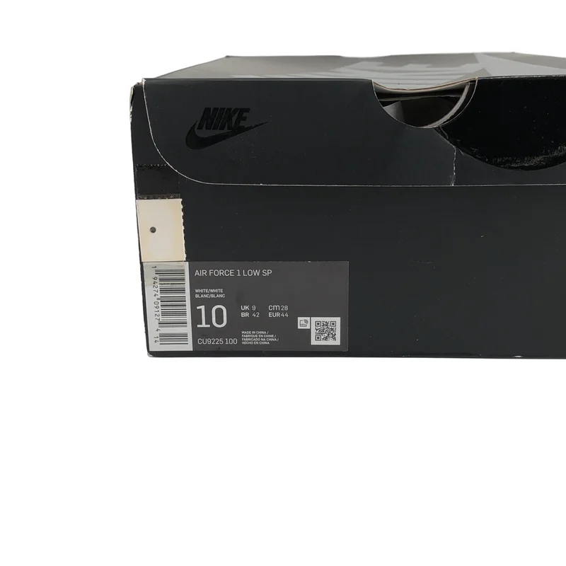 NIKE / ナイキ | × SUPREME / AIR FORCE LOW スニーカー | 28 | メンズ