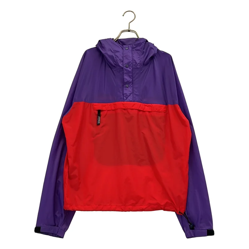 Patagonia / パタゴニア | 1990s | フェザー ウェイトシェル プルオーバー パーカ | S | メンズ
