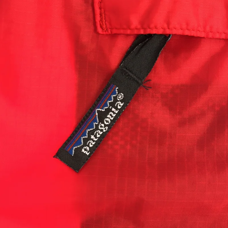 Patagonia / パタゴニア | 1990s | フェザー ウェイトシェル プルオーバー パーカ | S | メンズ