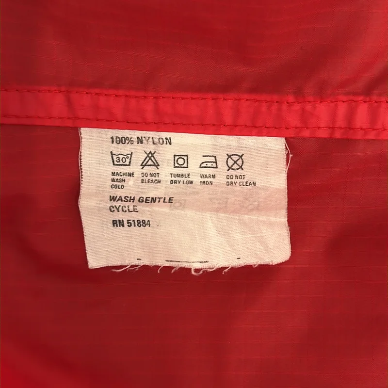Patagonia / パタゴニア | 1990s | フェザー ウェイトシェル プルオーバー パーカ | S | メンズ