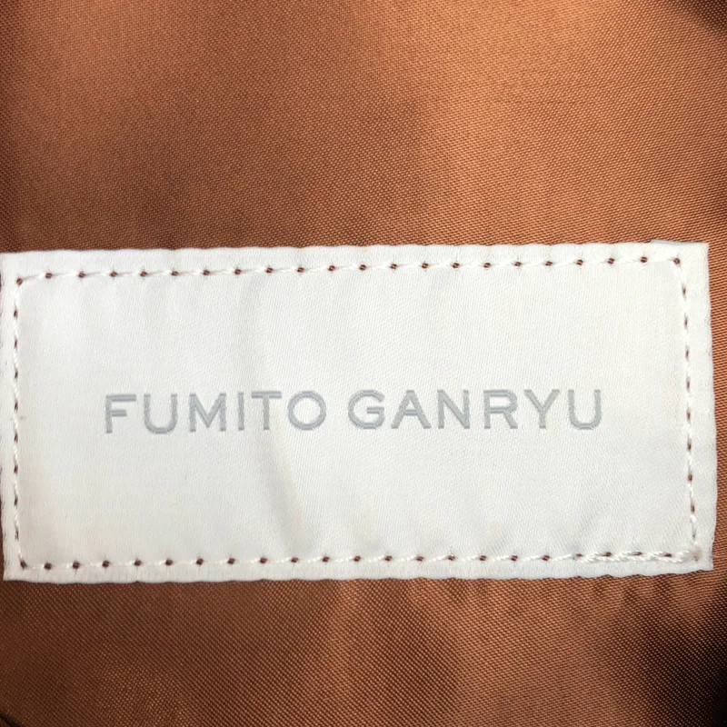 FUMITO GANRYU / フミトガンリュウ | クラッチバッグ |
