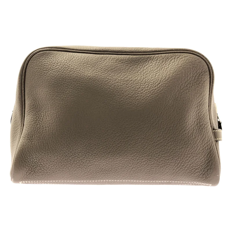 HERMES / エルメス | トゥルース ヴィクトリア / レザー ポーチ セカンドバッグ / ユニセックス |
