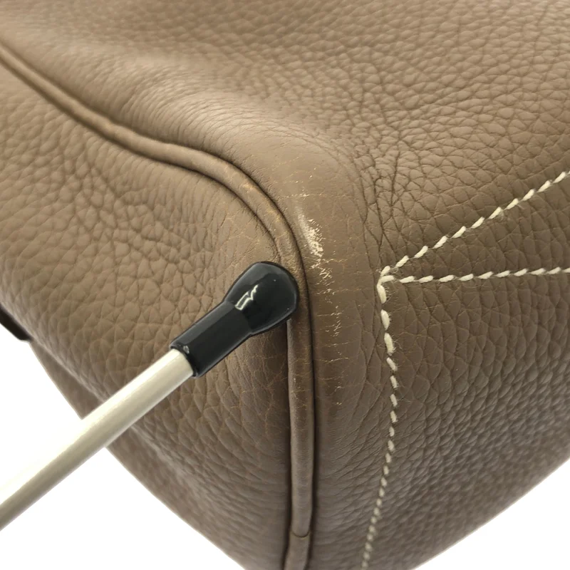 HERMES / エルメス | トゥルース ヴィクトリア / レザー ポーチ セカンドバッグ / ユニセックス |