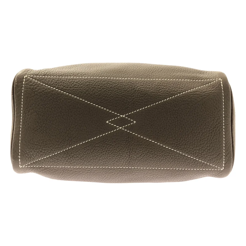HERMES / エルメス | トゥルース ヴィクトリア / レザー ポーチ セカンドバッグ / ユニセックス |