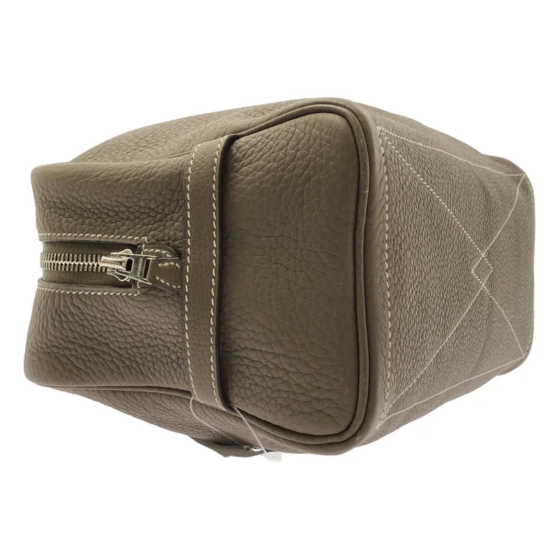 HERMES / エルメス | トゥルース ヴィクトリア / レザー ポーチ セカンドバッグ / ユニセックス |