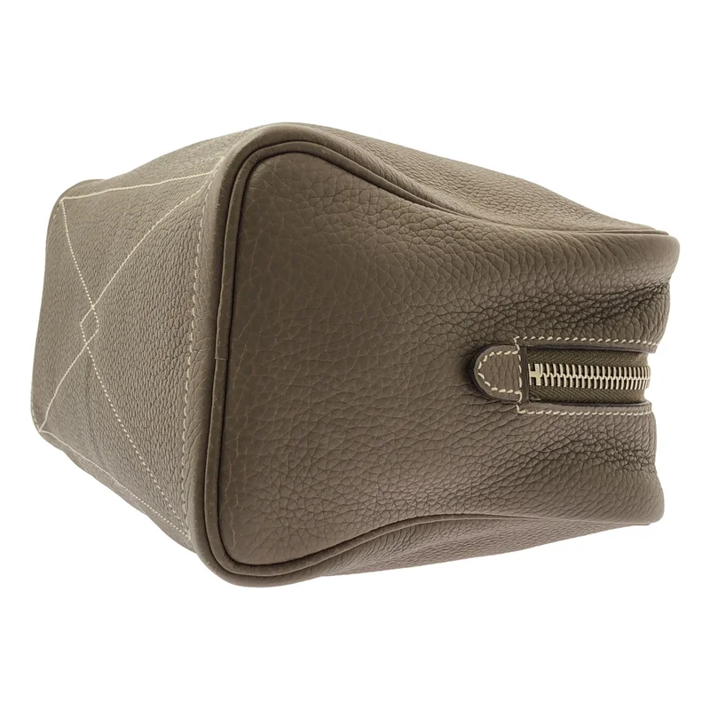 HERMES / エルメス | トゥルース ヴィクトリア / レザー ポーチ セカンドバッグ / ユニセックス |