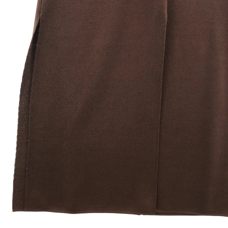 CELERI / セルリ | Deuxieme Classe取扱い SLIT ワンピース 25040500303030 | 36 | レディース
