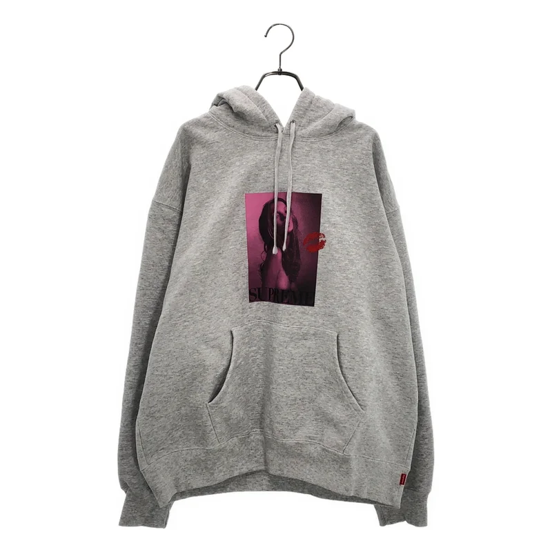 SUPREME / シュプリーム | 2024AW | Kate Moss ケイトモス / Hooded Sweatshirt プリント プルオーバーパーカー | L | メンズ