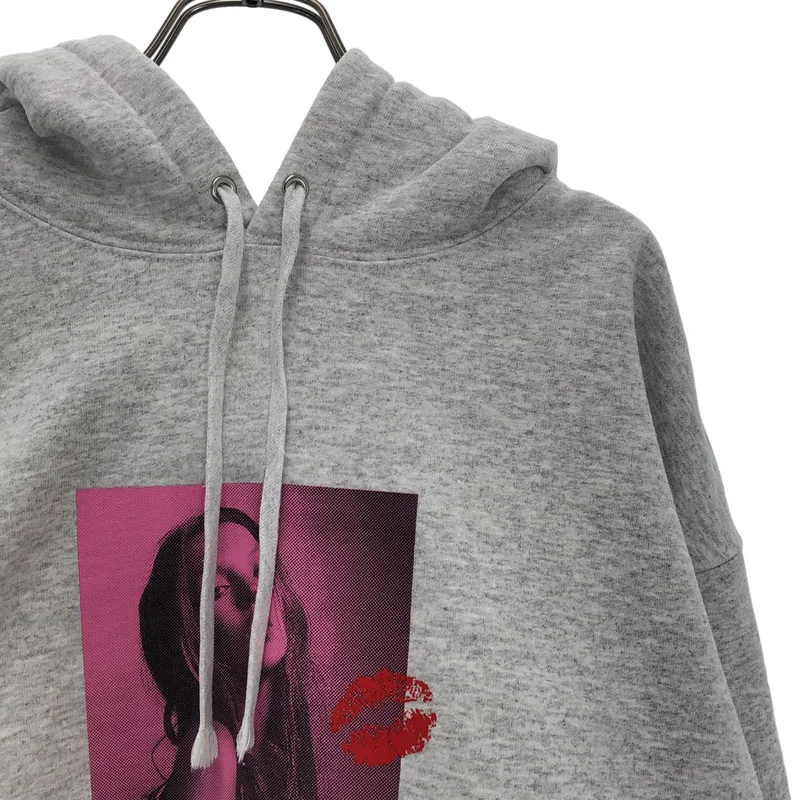 SUPREME / シュプリーム | 2024AW | Kate Moss ケイトモス / Hooded Sweatshirt プリント プルオーバーパーカー | L | メンズ