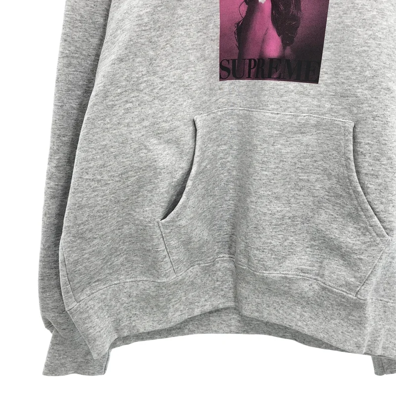 SUPREME / シュプリーム | 2024AW | Kate Moss ケイトモス / Hooded Sweatshirt プリント プルオーバーパーカー | L | メンズ