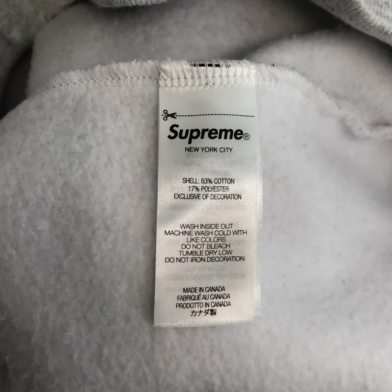 SUPREME / シュプリーム | 2024AW | Kate Moss ケイトモス / Hooded Sweatshirt プリント プルオーバーパーカー | L | メンズ