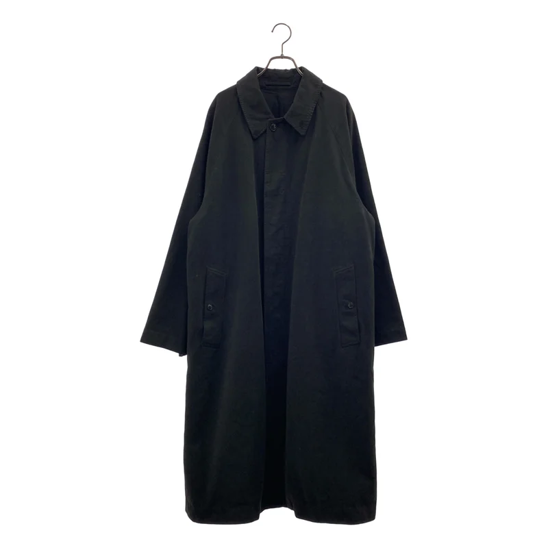 COMOLI / コモリ | 2024AW | 製品染 バルカラーコート | 2 | メンズ