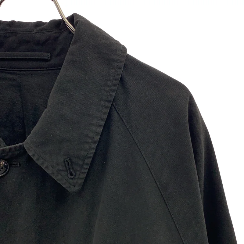 COMOLI / コモリ | 2024AW | 製品染 バルカラーコート | 2 | メンズ