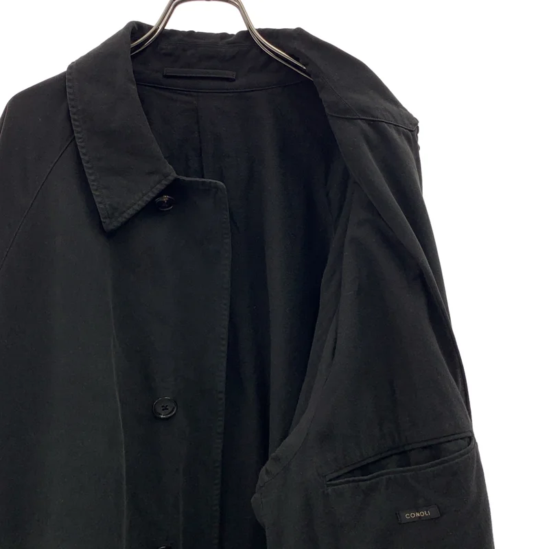 COMOLI / コモリ | 2024AW | 製品染 バルカラーコート | 2 | メンズ