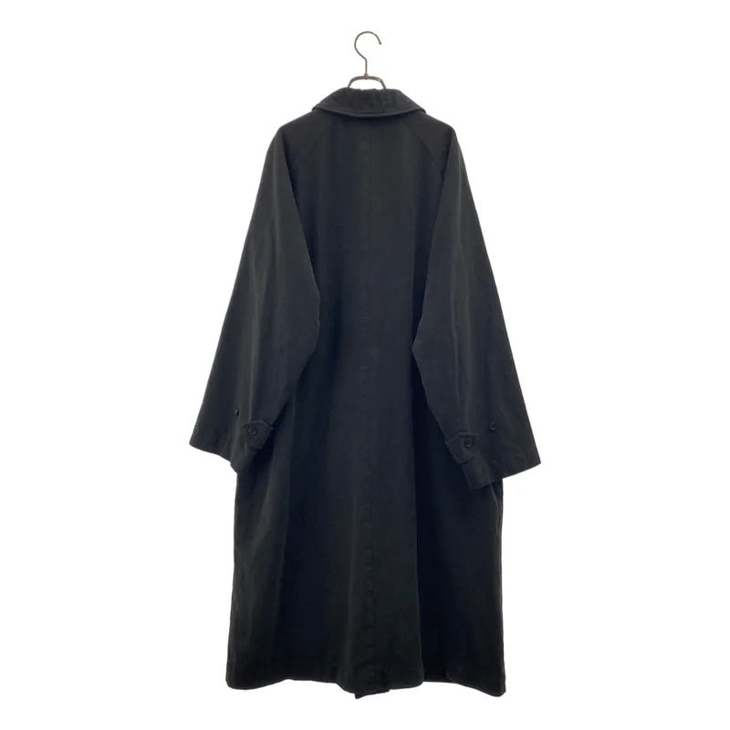 COMOLI / コモリ | 2024AW | 製品染 バルカラーコート | 2 | メンズ