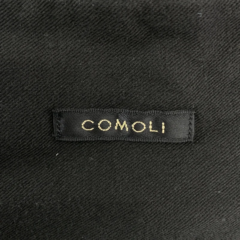 COMOLI / コモリ | 2024AW | 製品染 バルカラーコート | 2 | メンズ