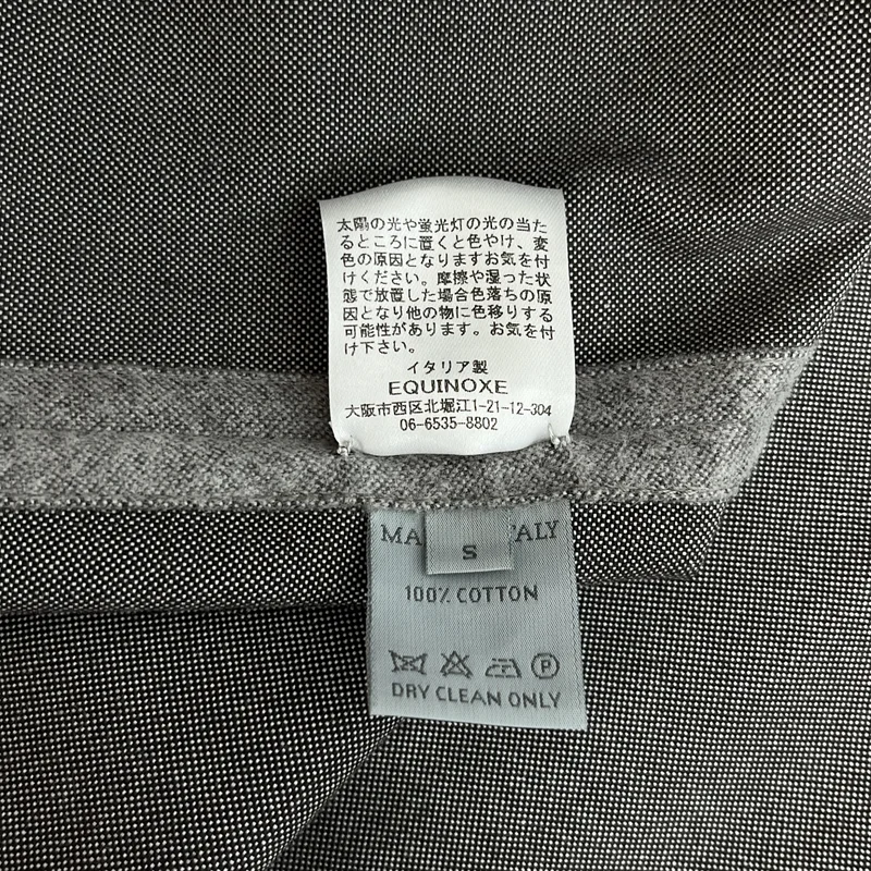 Dusan / ドゥサン | コットン コート F36M37 | S | レディース
