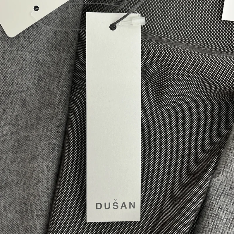 Dusan / ドゥサン | コットン コート F36M37 | S | レディース