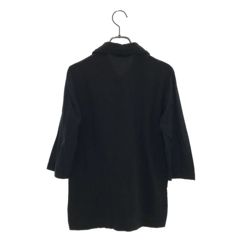 tricot COMME des GARCONS / トリココムデギャルソン | 2015SS | コットン エンブロイダリー ショートスリーブ シャツ | M | レディース
