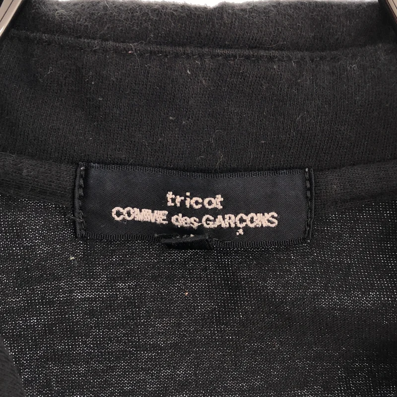tricot COMME des GARCONS / トリココムデギャルソン | 2015SS | コットン エンブロイダリー ショートスリーブ シャツ | M | レディース